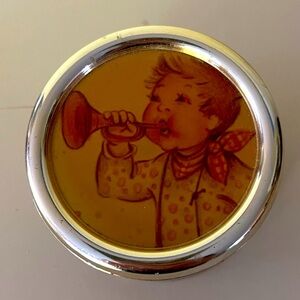 Hummel Romance Reuge Swiss Musical Movement Wind Up Music Box The More We Get